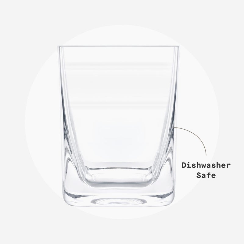 Corkcicle Premium Cigar Glass - Dual-Use Whiskey Glass - Built-In Cigar Notch - Ergonomic Design - Durable Construction - Summer Drinkware Gift - 9 oz - Image 5