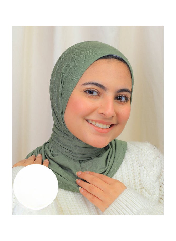 Generic - Stylish Kuwaiti Layer Scarf - Image 1