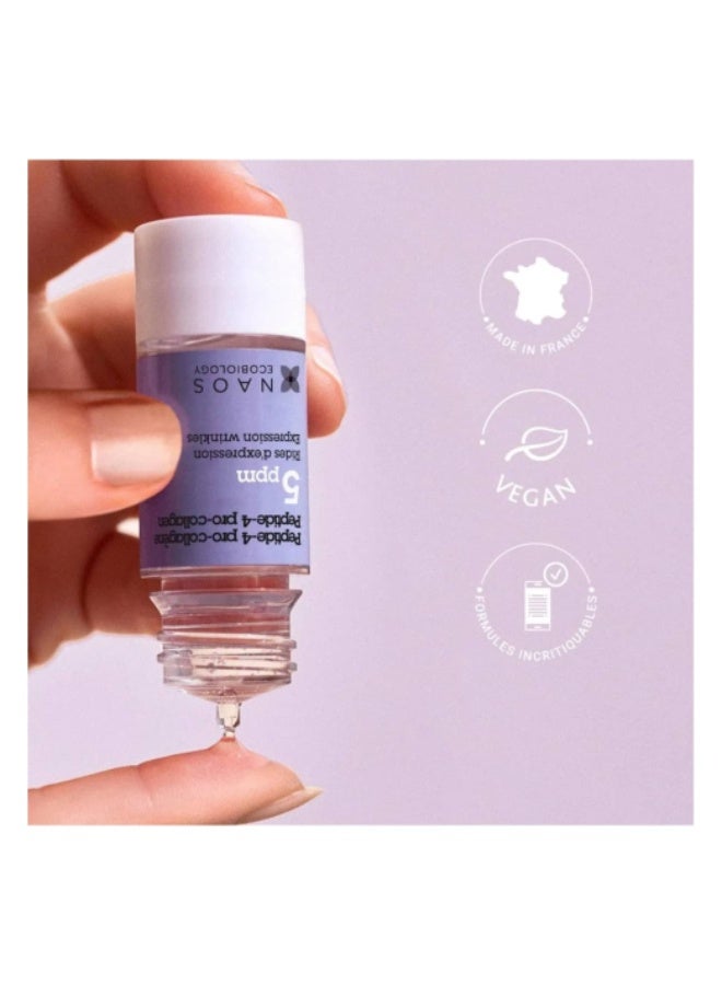 حالة نقية Etat Pur Peptide-4 Pro-Collagen 5ppm Pure Active 15ml - Image 3