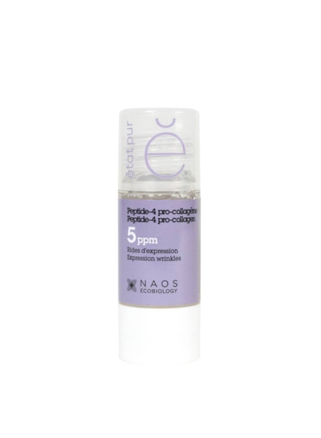 حالة نقية Etat Pur Peptide-4 Pro-Collagen 5ppm Pure Active 15ml - Image 1