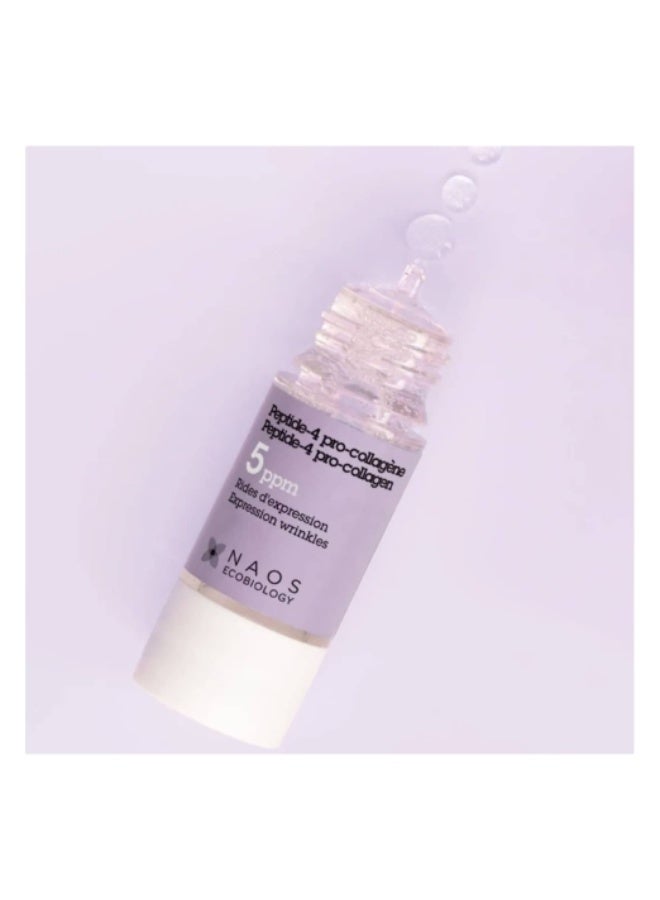 حالة نقية Etat Pur Peptide-4 Pro-Collagen 5ppm Pure Active 15ml - Image 2