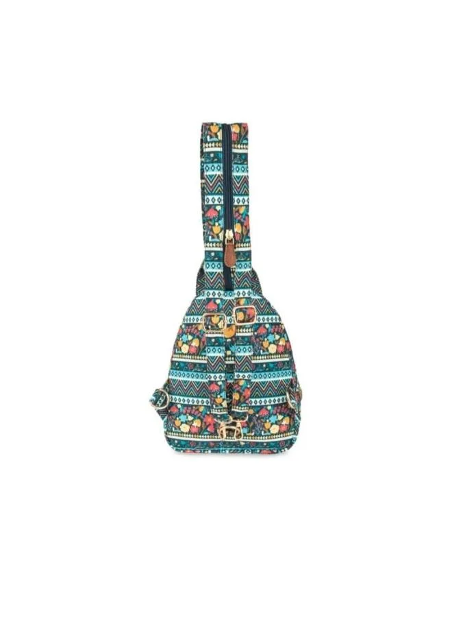 Chumbak  Boho Spirit Mini Backpack for Women | Best Price UAE
