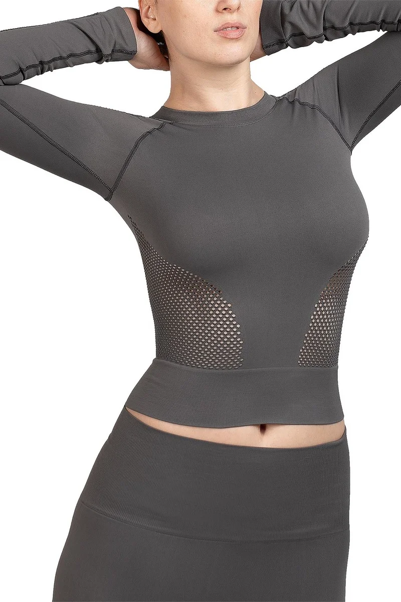 ميور Miofit Efficiency Seamless Women's T-Shirt