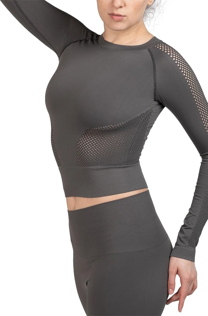 ميور Miofit Efficiency Seamless Women's T-Shirt