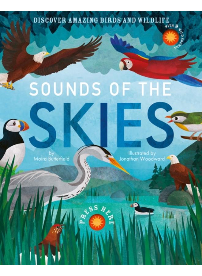 Sounds of the Skies : Discover amazing birds and wildlife 