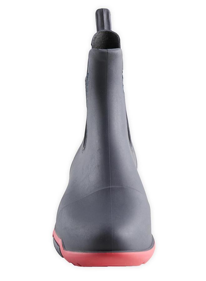 DECATHLON Kids' Horse Riding Boots 100 - Image 2