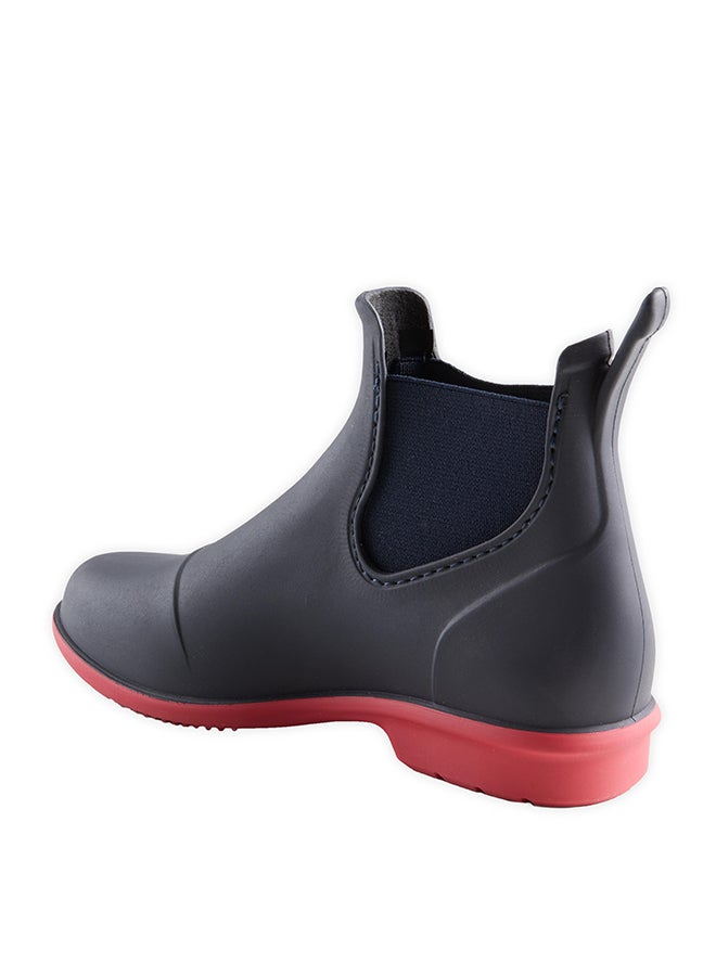 DECATHLON Kids' Horse Riding Boots 100 - Image 3