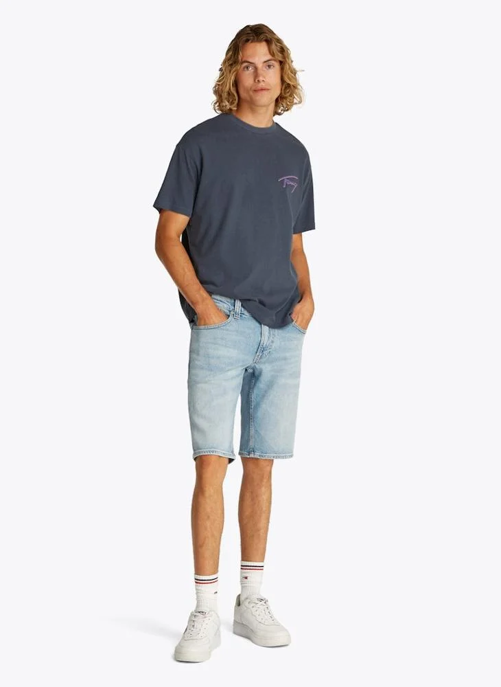 TOMMY JEANS Relaxed Faded Graphic T-Shirt
