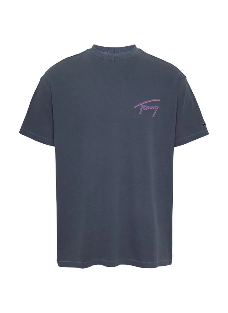 TOMMY JEANS Relaxed Faded Graphic T-Shirt