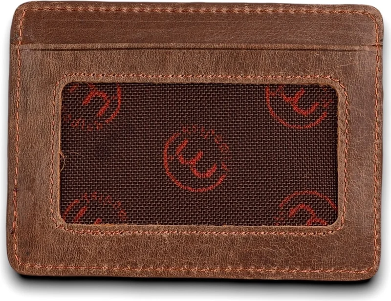 Mimodish 2501 First Class Workmanship Luxury Genuine Real Leather Hidden Coin Pocket Zippered Middle Compartment Gift for Lover Credit Card Holder Milk Coffee Luxury Real Leather Men's Wallet