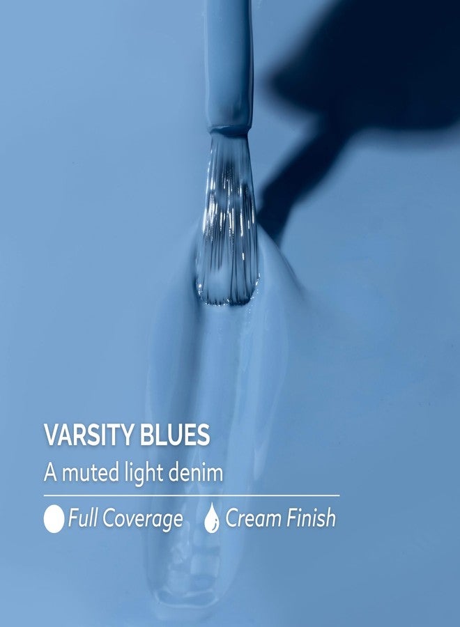 Dazzle Dry Mini Kit – Varsity Blues – 4 Step System (5 Piece Kit) - Image 3