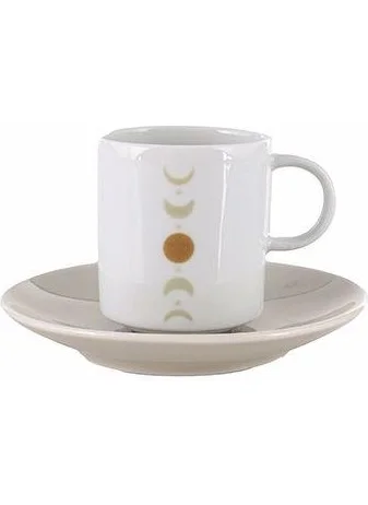 بورلاند Eclipse Beige Coffee Set 12 Pieces 04por035199