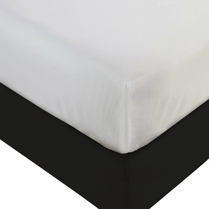 PLASTIC MATTRESS PROTECTOR HEAVY DUTY FITTED VINYL COT COVER FOR BEDWETTING ADULT CHILD OR PET 100 WATERPROOF FITTED SHEET STYLE PLASTIC MATTRESS COVER 30 X 75 BLISSFORD