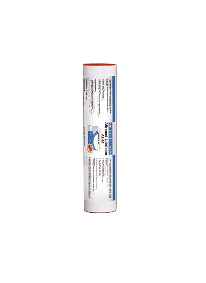 Weicon - WEICON Allround-Lubricant AL-M | 400 g | High-performance & Long-term Grease with MoS2 - Image 1