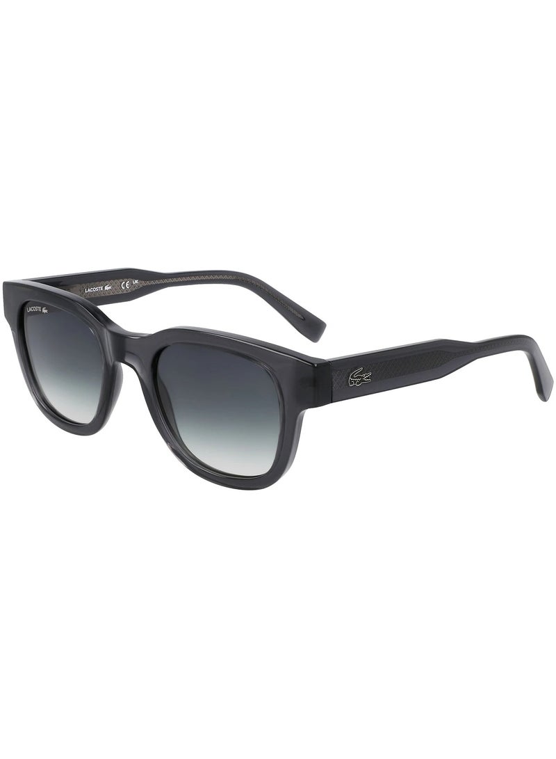 LACOSTE Lacoste L6023S 035 49 Unisex Sunglasses  - Image 1