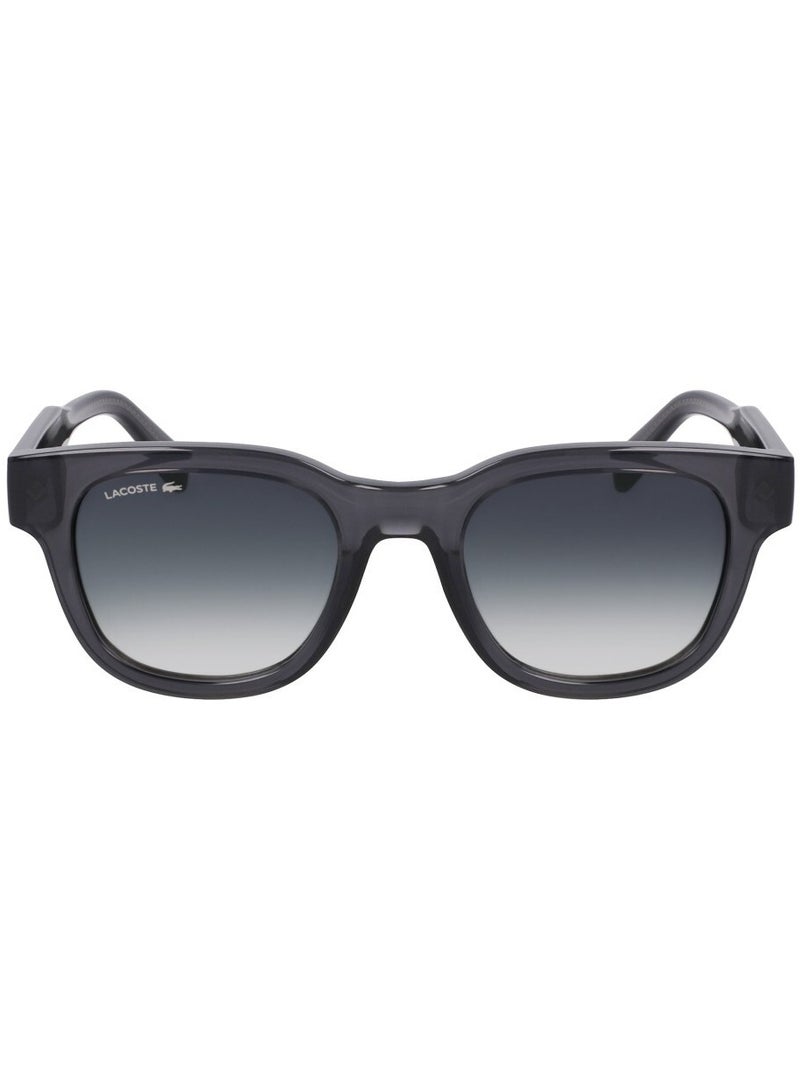 LACOSTE Lacoste L6023S 035 49 Unisex Sunglasses  - Image 2