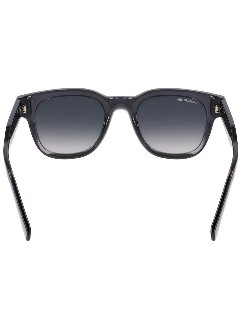 LACOSTE Lacoste L6023S 035 49 Unisex Sunglasses  - Image 4