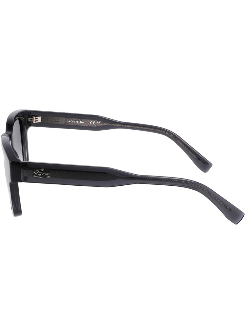 LACOSTE Lacoste L6023S 035 49 Unisex Sunglasses  - Image 3