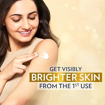 Vaseline GlutaHya Flawless Glow Lotion for Face Body Gives Brighter Skin Glutathione ProRetinol Infused Moisturizer 300ml - Image 5