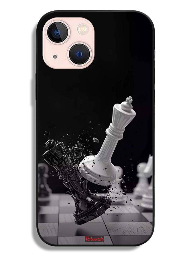 Tolwak Apple iPhone 13 mini Protective Case Check - Image 2