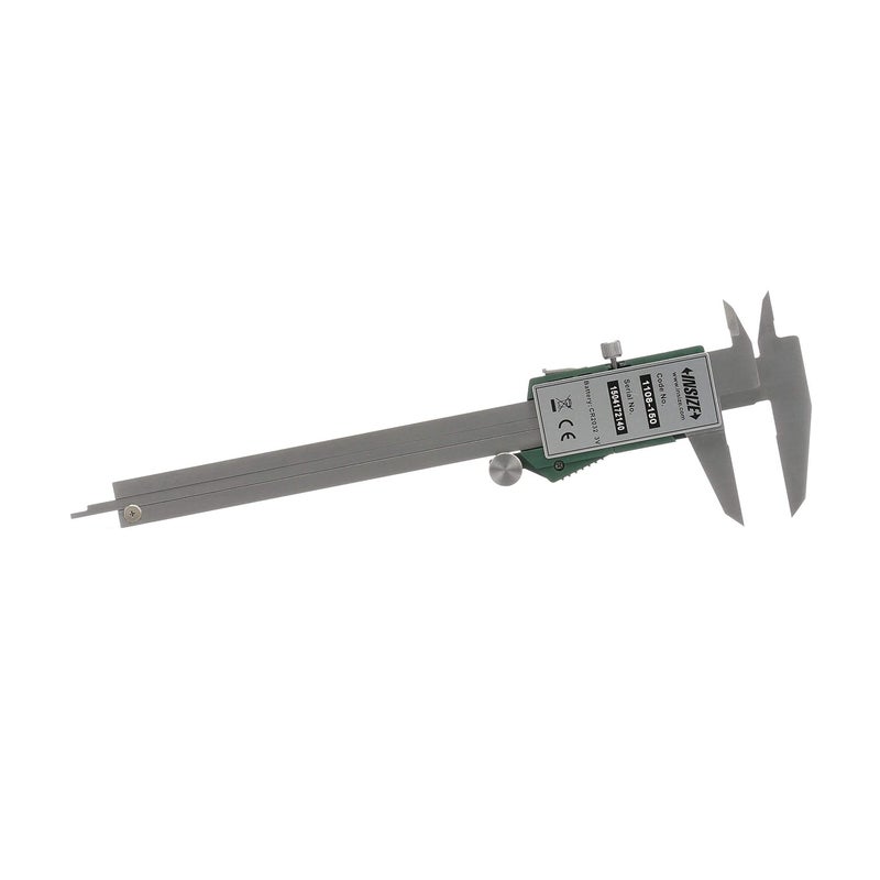 Insize 1108-150 Electronic Caliper, 0" - 6" - Image 2