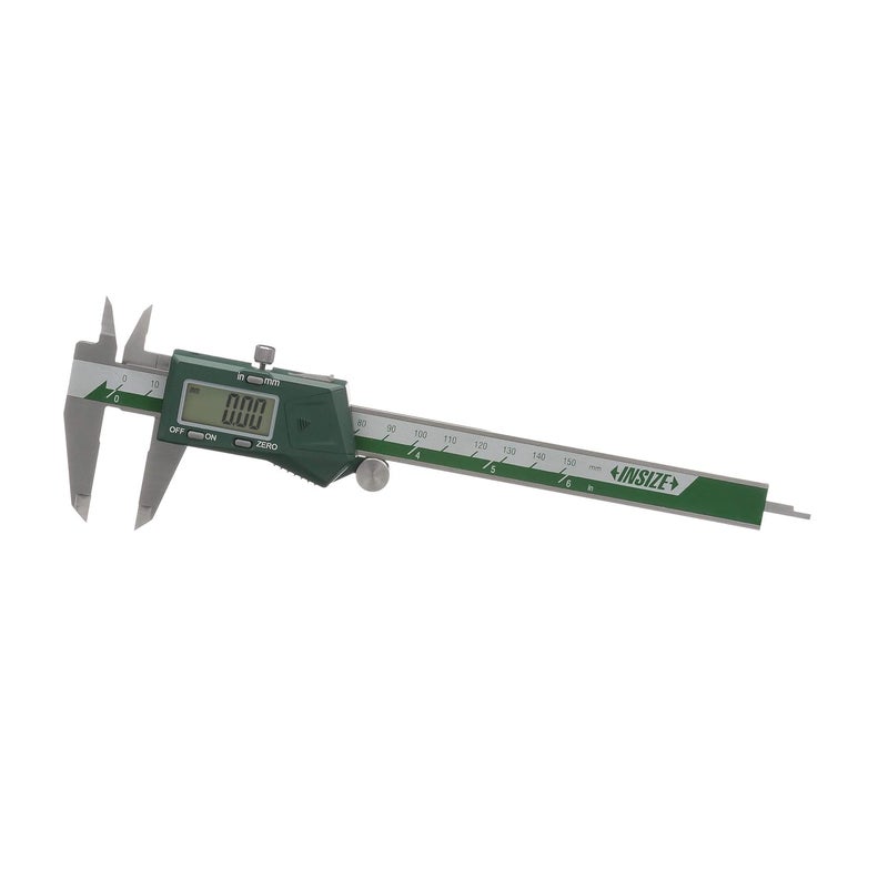 Insize 1108-150 Electronic Caliper, 0" - 6" - Image 1