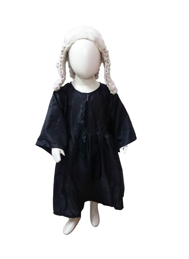 BookMyCostume - BookMyCostume Judge Barrister Kids Fancy Dress Costume 12-14 years - Image 1