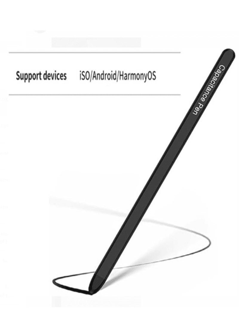 ELTRAZONE Samsung Galaxy Z Fold 6 Black Edition S Pen Replacement – Ultimate Precision & Style - Image 1