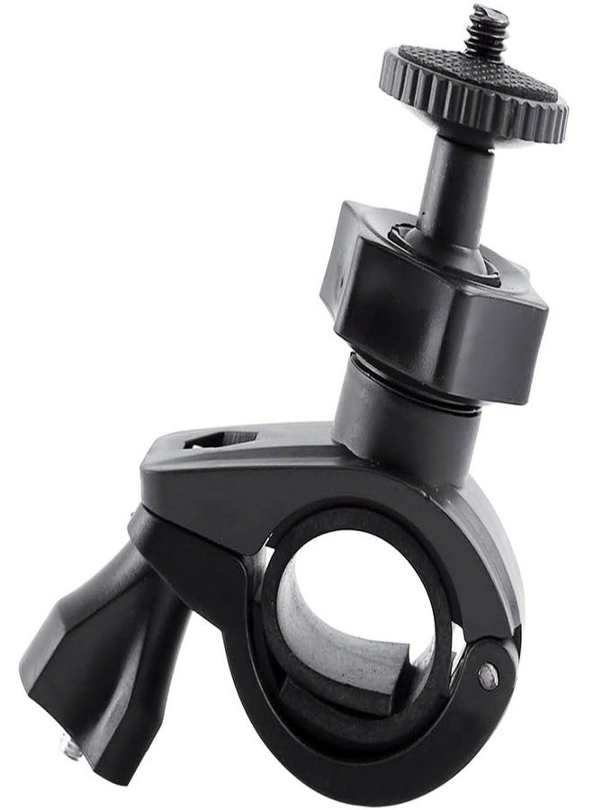 Action Pro 'O' Pole Mount Holder for Bike and Bicycles Compatible with GoPro-13/12/11/10/9/8/7/6/5/4/3+/3/SJCAM/YI/EKEN/4K Action Camera - Image 1