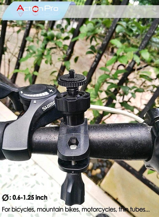 Action Pro 'O' Pole Mount Holder for Bike and Bicycles Compatible with GoPro-13/12/11/10/9/8/7/6/5/4/3+/3/SJCAM/YI/EKEN/4K Action Camera - Image 5