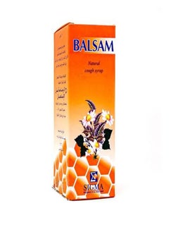 SIGMA Balsam Syrup Sugar Free 120 ml 