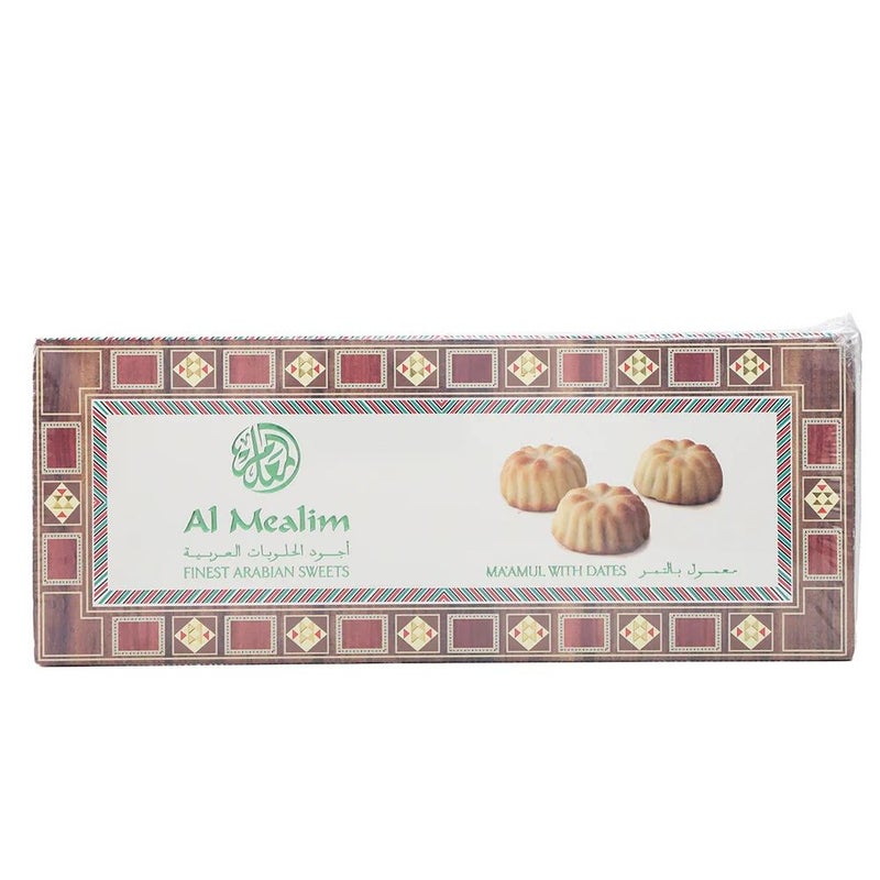 أجود الحلويات العربية، معمول بالتمر - 240 جرام