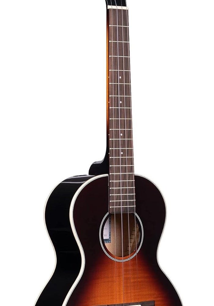 Kala KA-FMTB-T Flame Maple Tenor Ukulele - Image 1