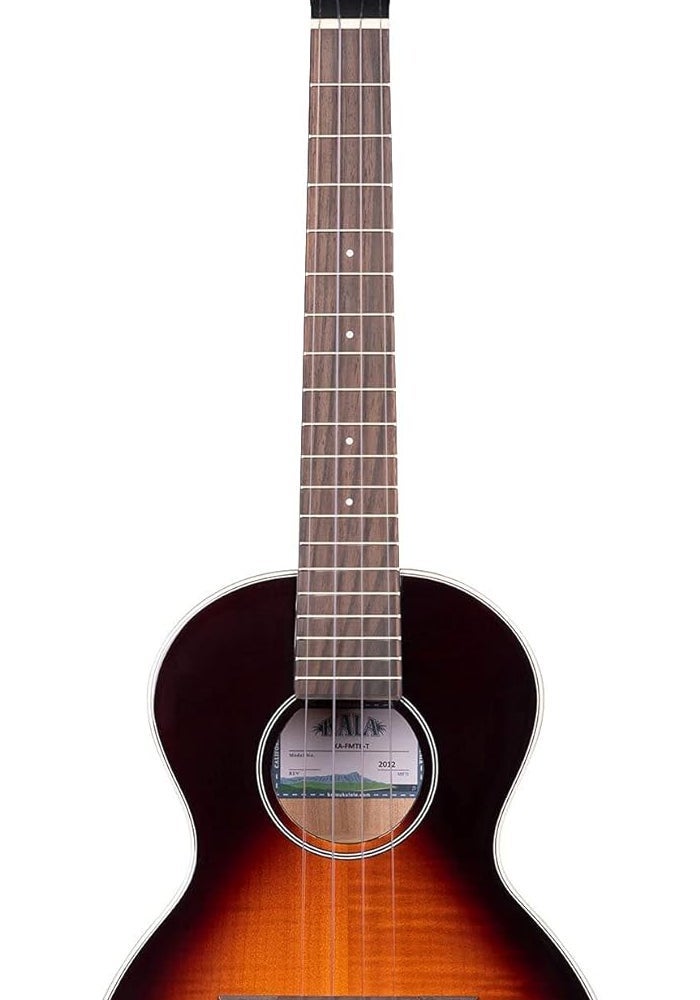 Kala KA-FMTB-T Flame Maple Tenor Ukulele - Image 2