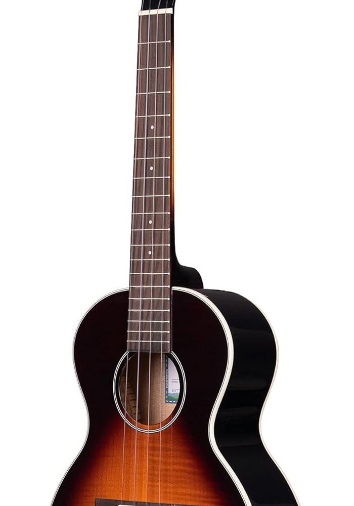 Kala KA-FMTB-T Flame Maple Tenor Ukulele - Image 4