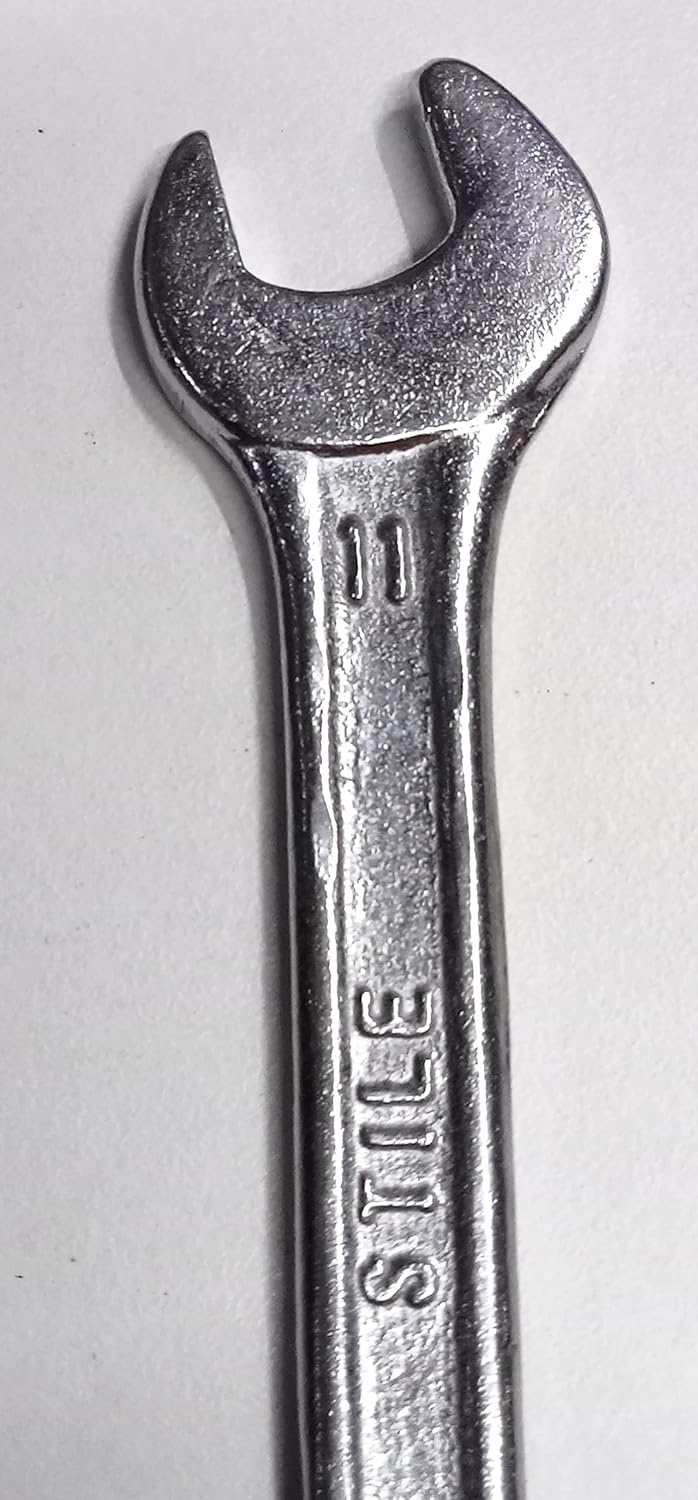 Open Ended Spanner No10 x 11  - Image 1