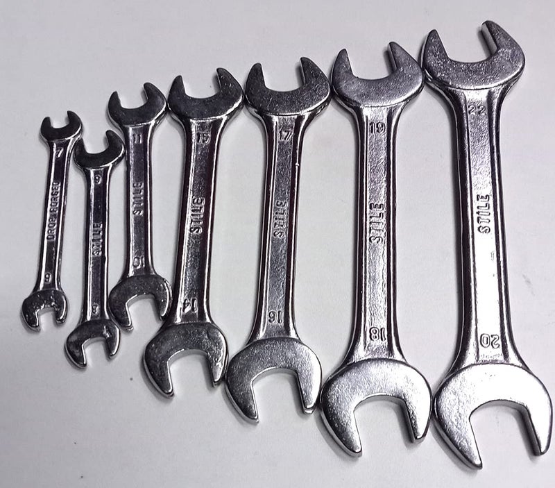 Open Ended Spanner No10 x 11  - Image 4