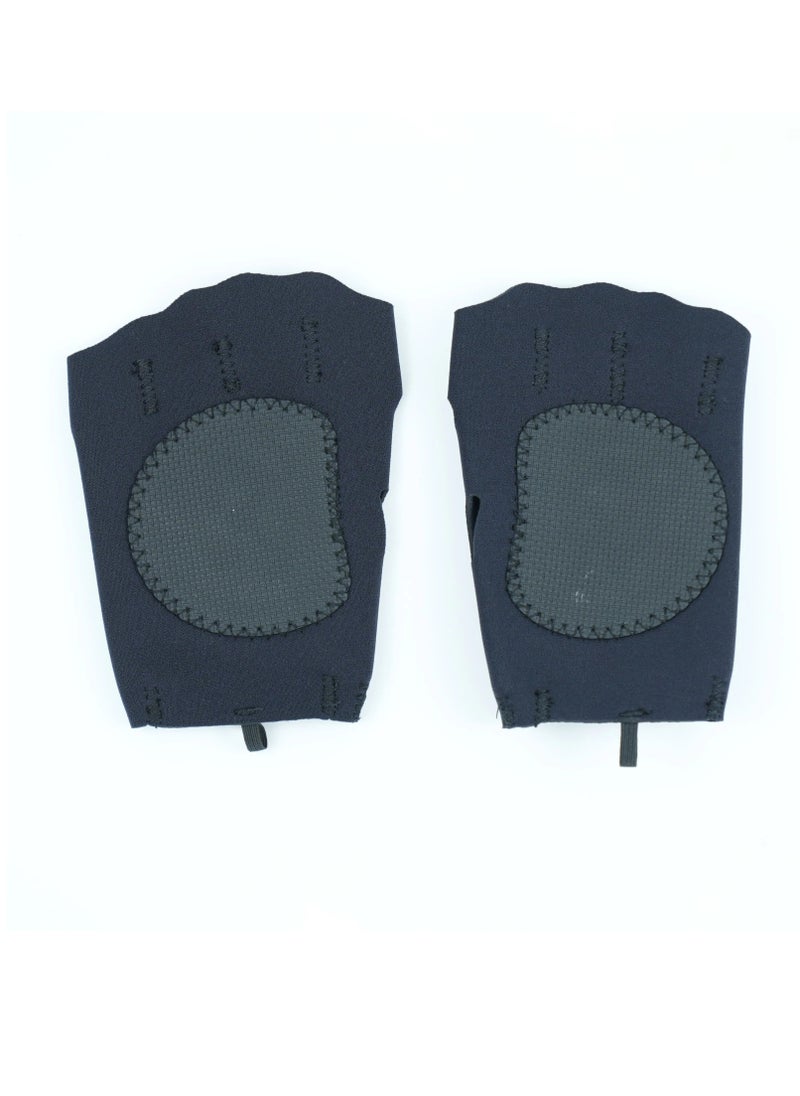 AXOX Fitness Softway Fitness Gloves Medium Size  - Image 2