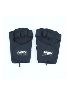 AXOX Fitness Softway Fitness Gloves Medium Size  - Image 1