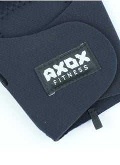 AXOX Fitness Softway Fitness Gloves Medium Size  - Image 3