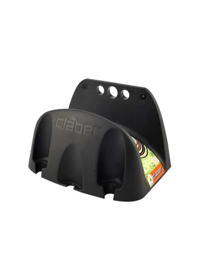 Claber Eco Wall Hanger For Hose – Compact Hose Reel to Hang on the Wall - Image 4