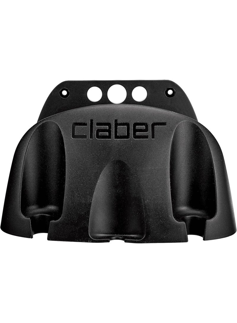 Claber Eco Wall Hanger For Hose – Compact Hose Reel to Hang on the Wall - Image 5
