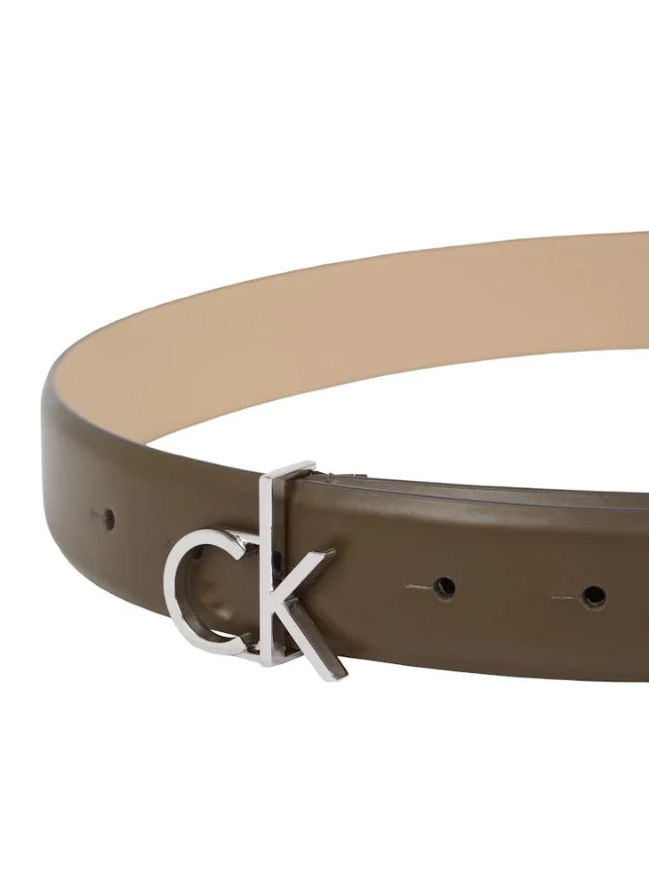 CALVIN KLEIN Buckle Belt