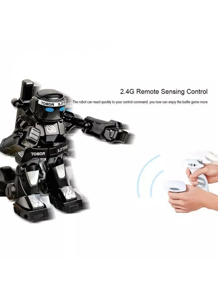HouDeOS robot 