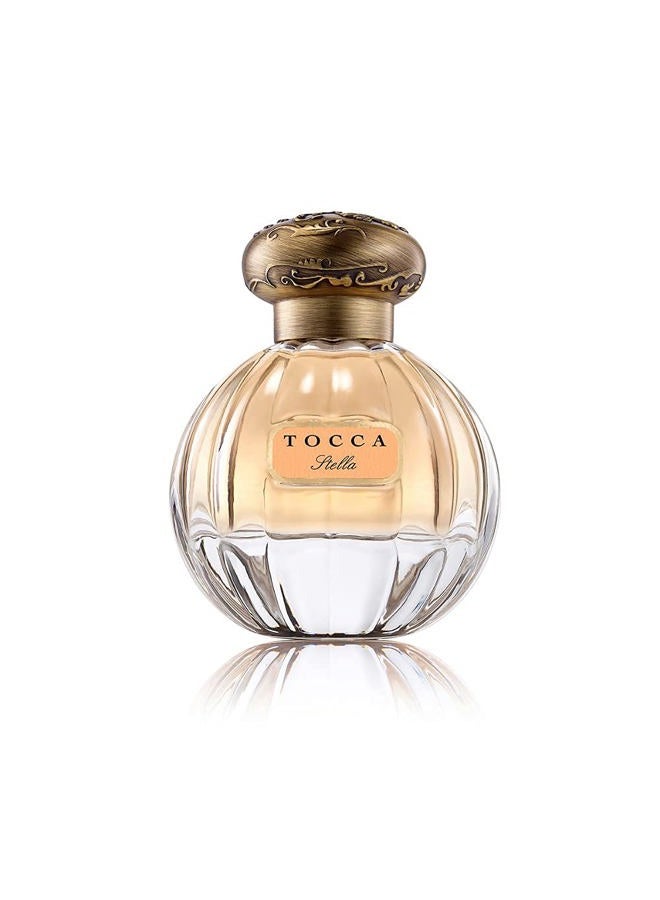 Tocca Stella Perfume for Women, 1.7oz (50 ml) - Fresh Floral, Blood Orange, Freesia, & Spicy Lily Fragrance - Image 1
