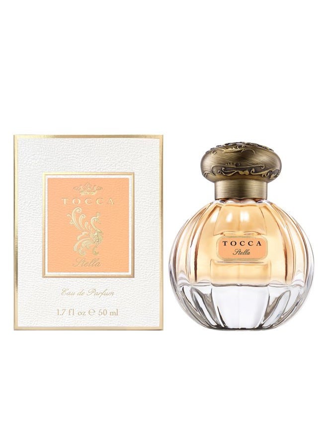 Tocca Stella Perfume for Women, 1.7oz (50 ml) - Fresh Floral, Blood Orange, Freesia, & Spicy Lily Fragrance - Image 2