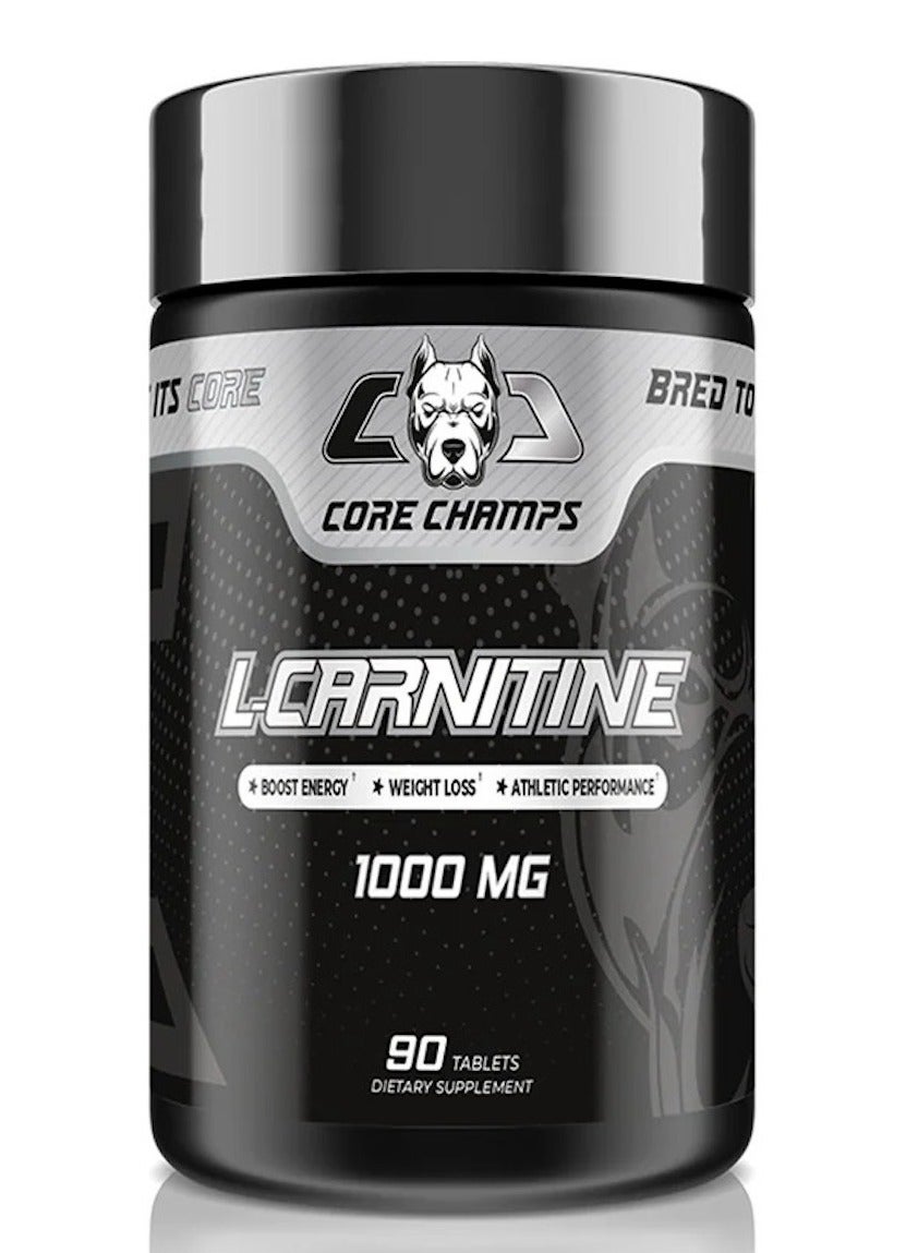 l carnitine core Nutritionals This supports fat metabolism L-CARNITINE 3000MG