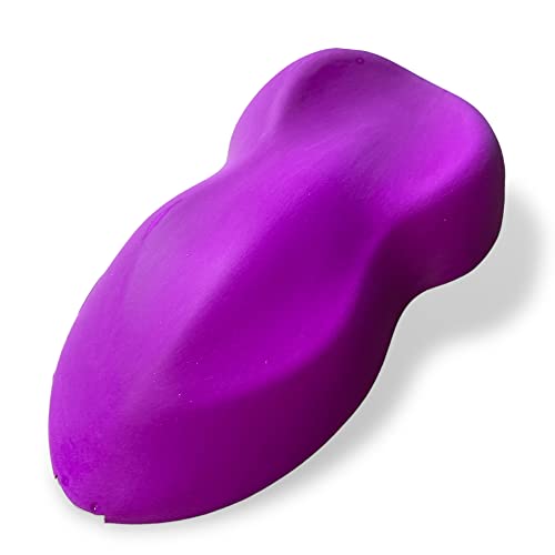 LiME LiNE Base Coat Maker Pigment Powder, Automotive Grade, Basecoat (Bright Purple) - Image 2