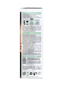 Herbatint جل صبغة شعر دائمة 4D كستنائي ذهبي 4 أوقية (095216)  - Image 3