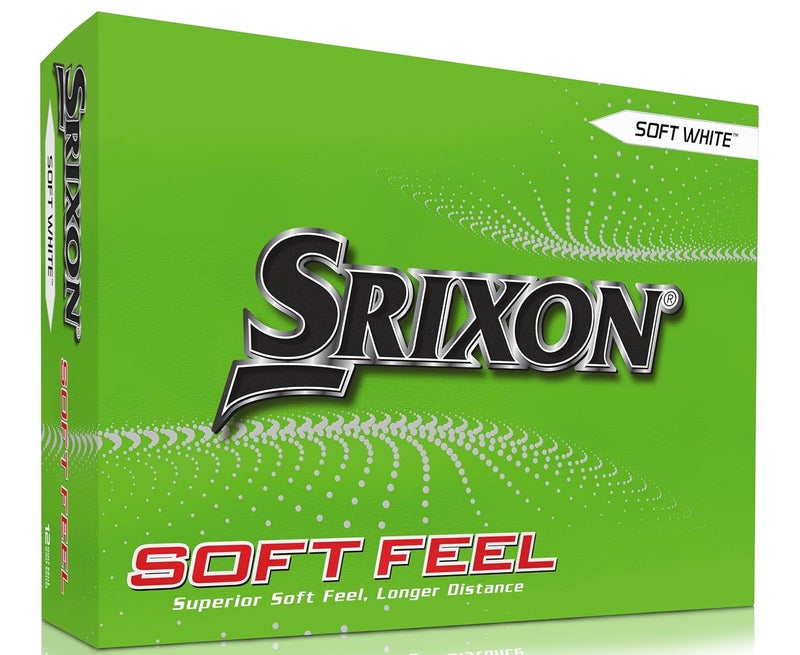 Srixon Soft Feel 13 - Image 1